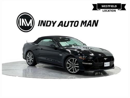 2018 Ford Mustang GT Premium