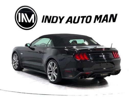 2018 Ford Mustang GT Premium