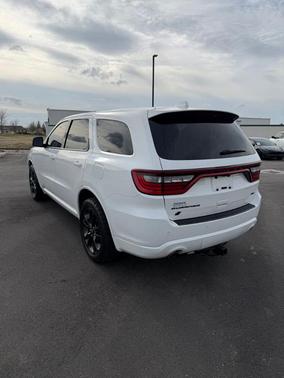 White Knuckle Clearcoat 2021 Dodge Durango GT