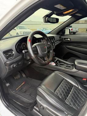 White Knuckle Clearcoat 2021 Dodge Durango GT