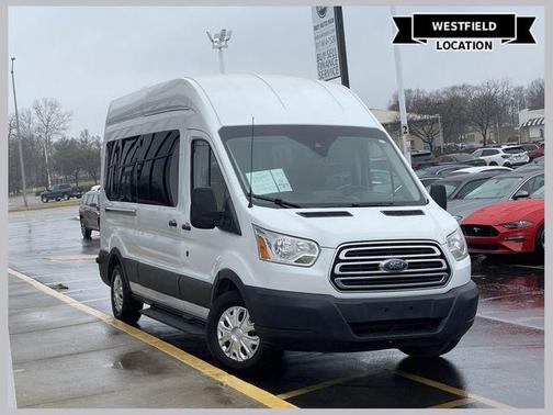 2018 Ford Transit-350 XLT
