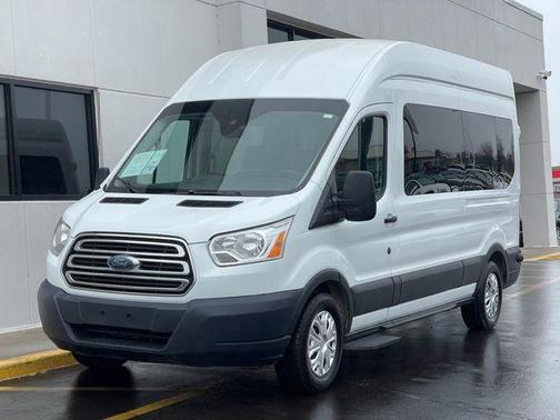 2018 Ford Transit-350 XLT