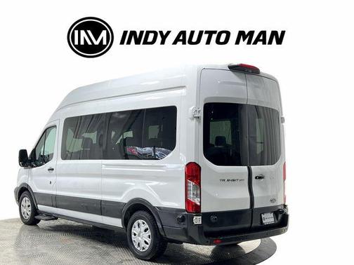 2018 Ford Transit-350 XLT