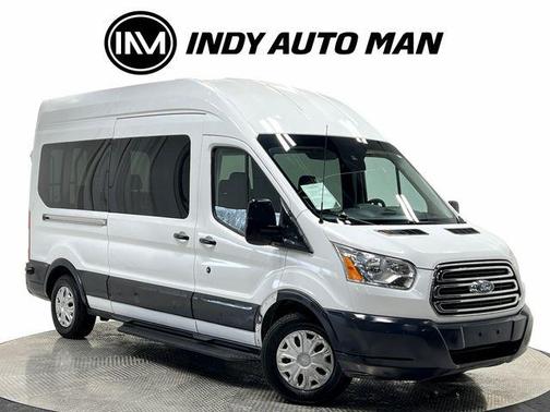 2018 Ford Transit-350 XLT