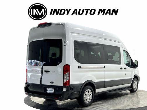 2018 Ford Transit-350 XLT
