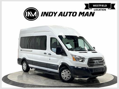 2018 Ford Transit-350 XLT