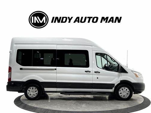 2018 Ford Transit-350 XLT