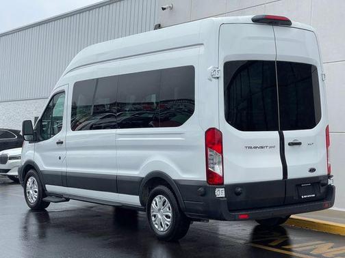 2018 Ford Transit-350 XLT