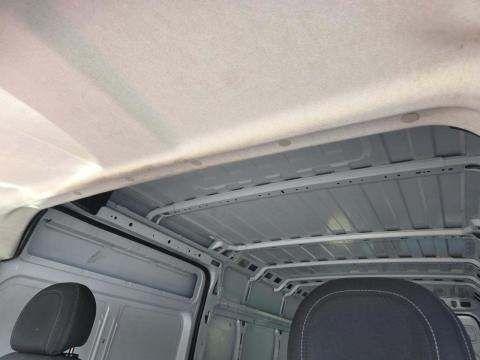 Bright White Clearcoat 2020 RAM ProMaster 2500 High Roof