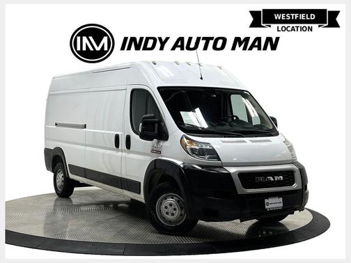 2020 RAM ProMaster 2500 High Roof