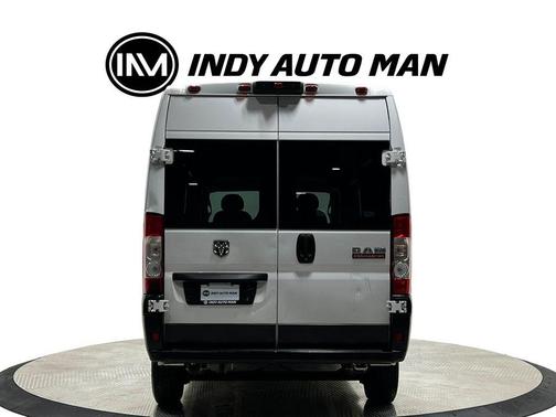 2020 RAM ProMaster 2500 High Roof