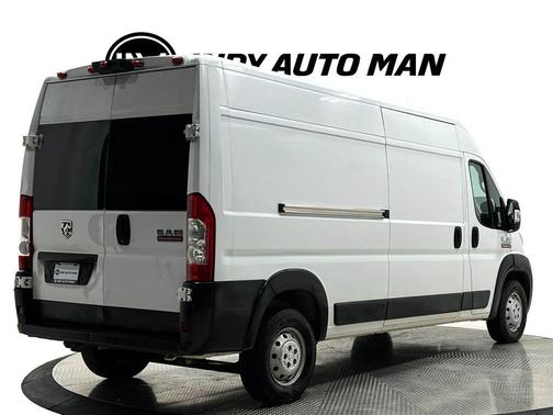 2020 RAM ProMaster 2500 High Roof