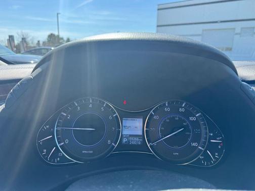 2018 INFINITI QX80 Base