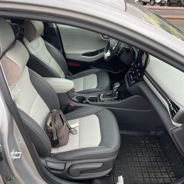 Silver 2020 Hyundai IONIQ Plug-In Hybrid Limited