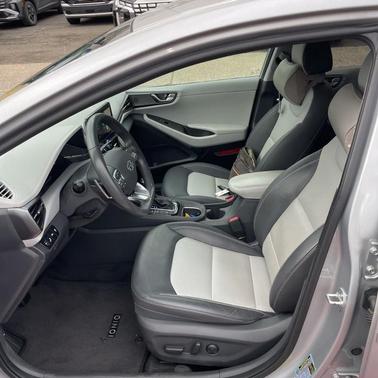 Silver 2020 Hyundai IONIQ Plug-In Hybrid Limited