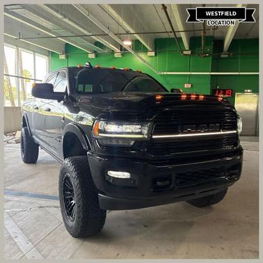 Diamond Black 2020 RAM 2500 Limited