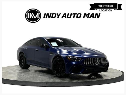 2021 Mercedes-Benz AMG GT 63 4-Door