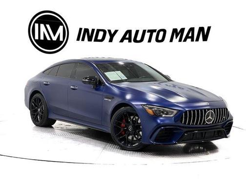 2021 Mercedes-Benz AMG GT 63 4-Door