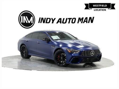2021 Mercedes-Benz AMG GT 63 4-Door