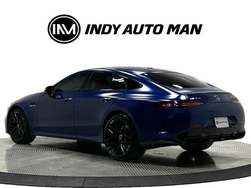 2021 Mercedes-Benz AMG GT 63 4-Door