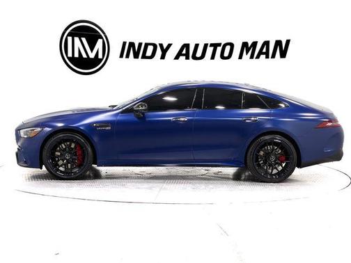 2021 Mercedes-Benz AMG GT 63 4-Door