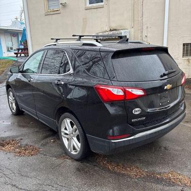 2018 Chevrolet Equinox Premier w/1LZ