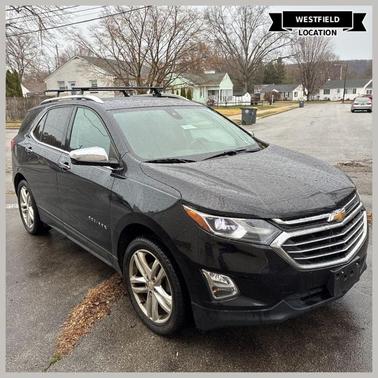 2018 Chevrolet Equinox Premier w/1LZ