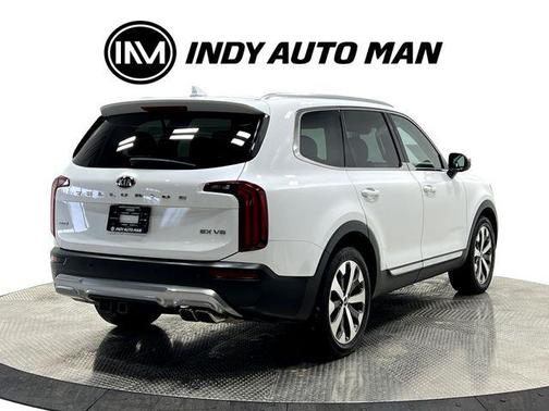 2021 Kia Telluride EX