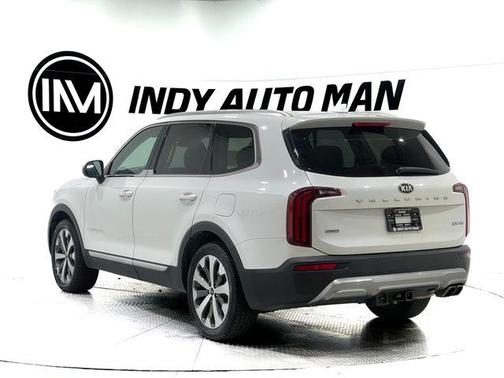 2021 Kia Telluride EX