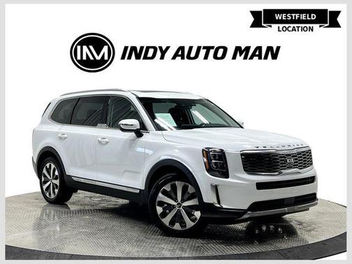 2021 Kia Telluride EX