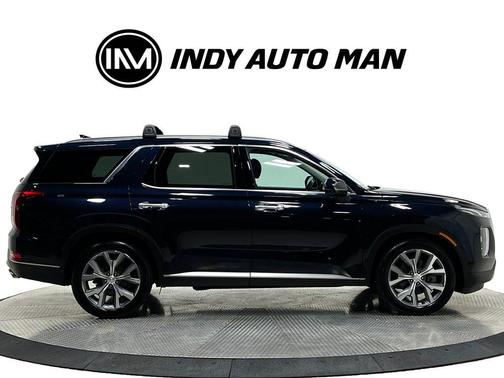 Moonlight Cloud 2020 Hyundai PALISADE SEL