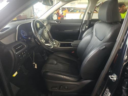 Moonlight Cloud 2020 Hyundai PALISADE SEL