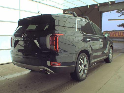 Moonlight Cloud 2020 Hyundai PALISADE SEL
