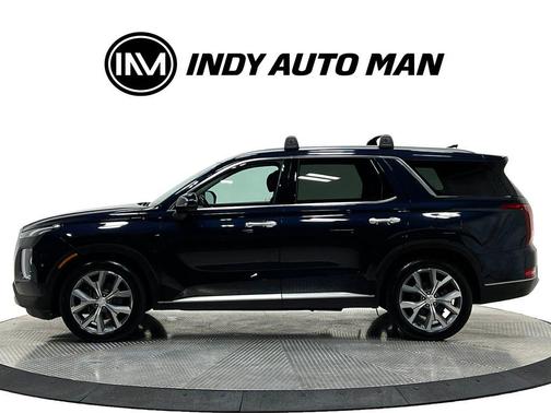 Moonlight Cloud 2020 Hyundai PALISADE SEL
