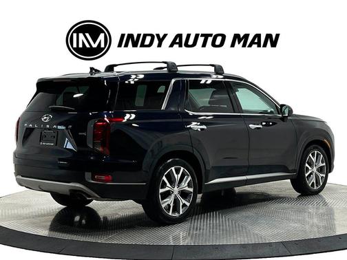 Moonlight Cloud 2020 Hyundai PALISADE SEL