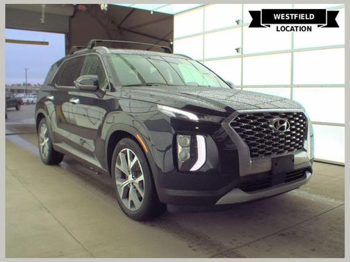 Moonlight Cloud 2020 Hyundai PALISADE SEL
