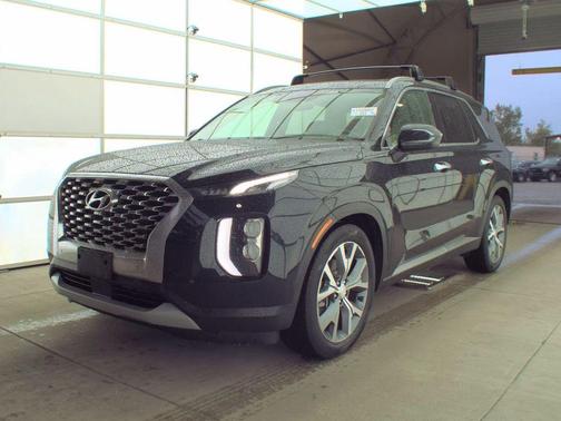 Moonlight Cloud 2020 Hyundai PALISADE SEL