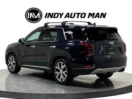 Moonlight Cloud 2020 Hyundai PALISADE SEL