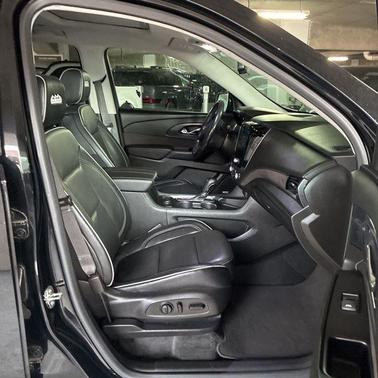 2019 Chevrolet Traverse High Country