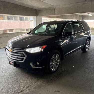 2019 Chevrolet Traverse High Country