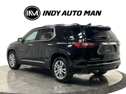 2019 Chevrolet Traverse High Country