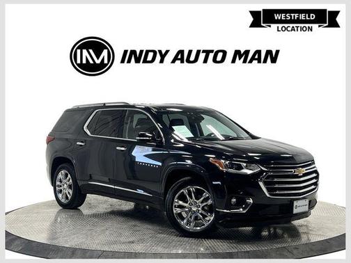 2019 Chevrolet Traverse High Country