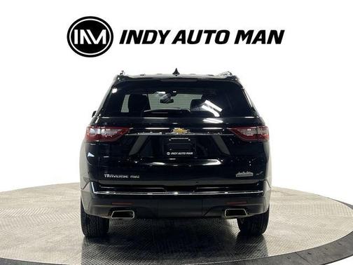 2019 Chevrolet Traverse High Country