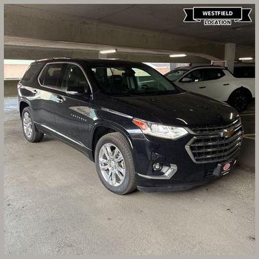 2019 Chevrolet Traverse High Country