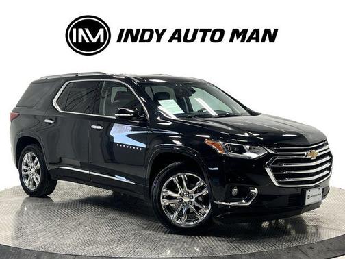 2019 Chevrolet Traverse High Country