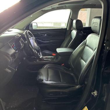 2019 Chevrolet Traverse High Country