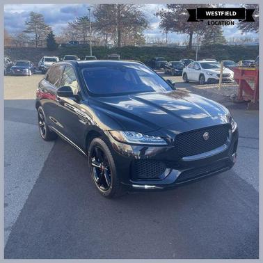 2020 Jaguar F-PACE 25t Checkered Flag Limited Edition
