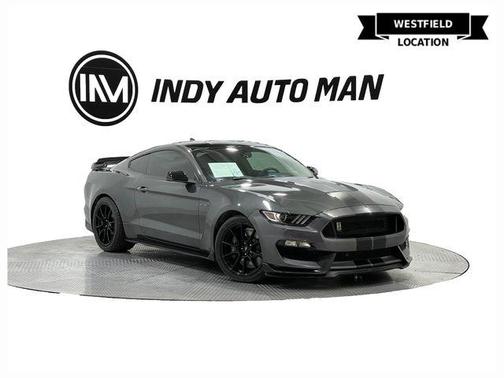 2020 Ford Shelby GT350 Base