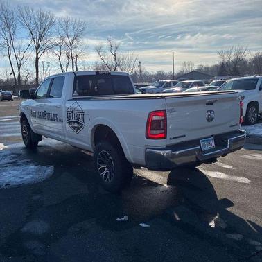 2019 RAM 3500 Laramie