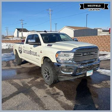 2019 RAM 3500 Laramie